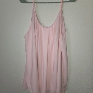 Light Pink camisole